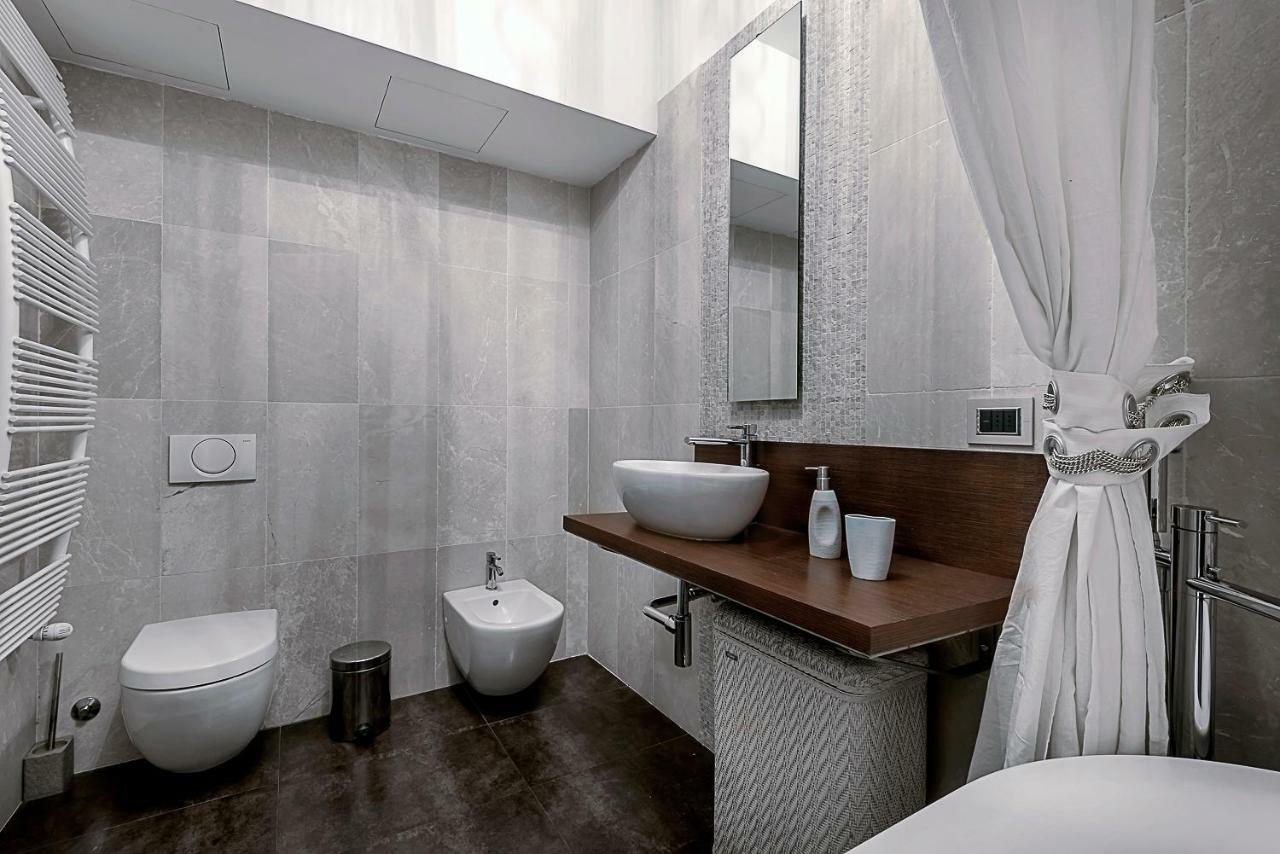 Milano Central Luxury Kültér fotó