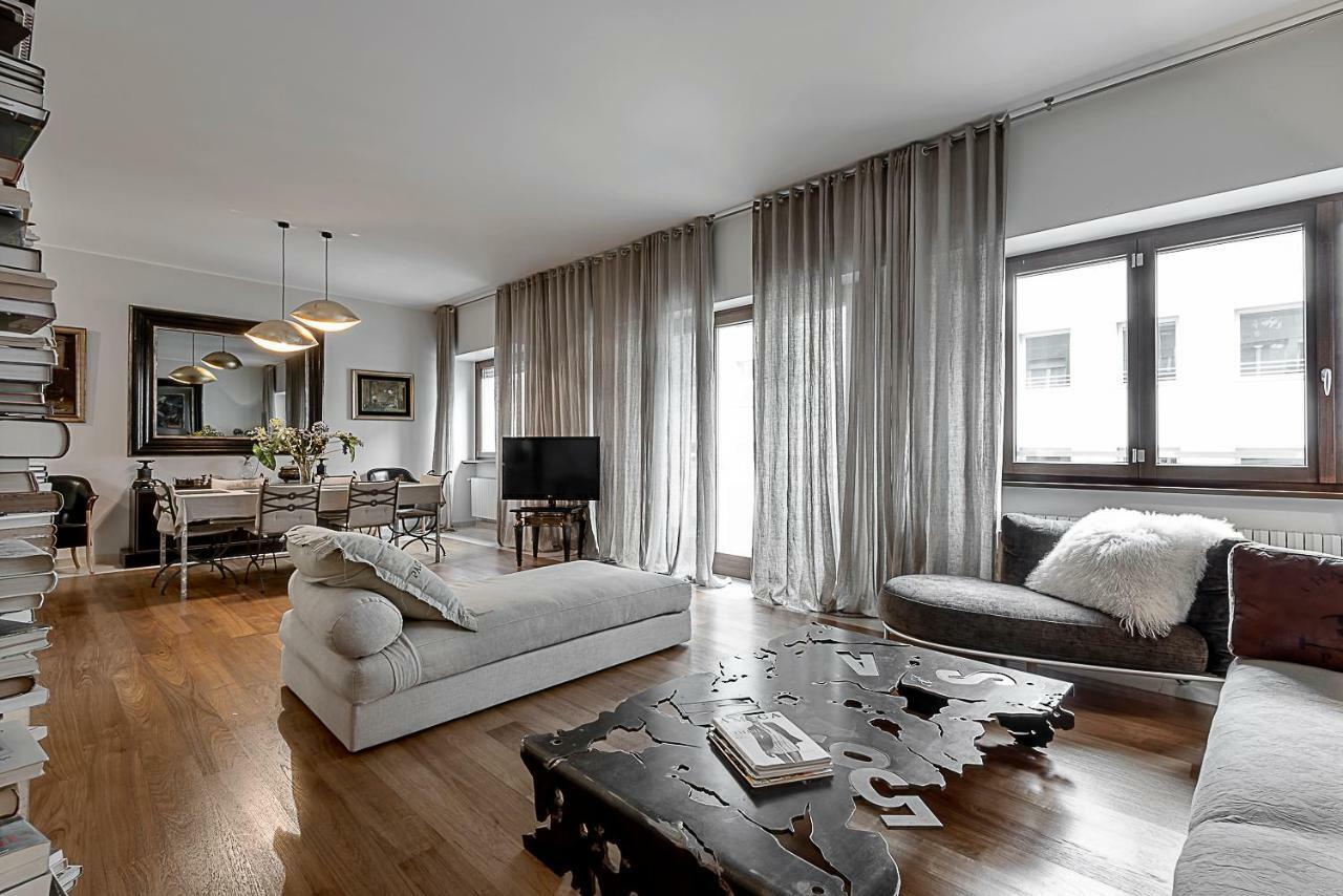 Milano Central Luxury Kültér fotó