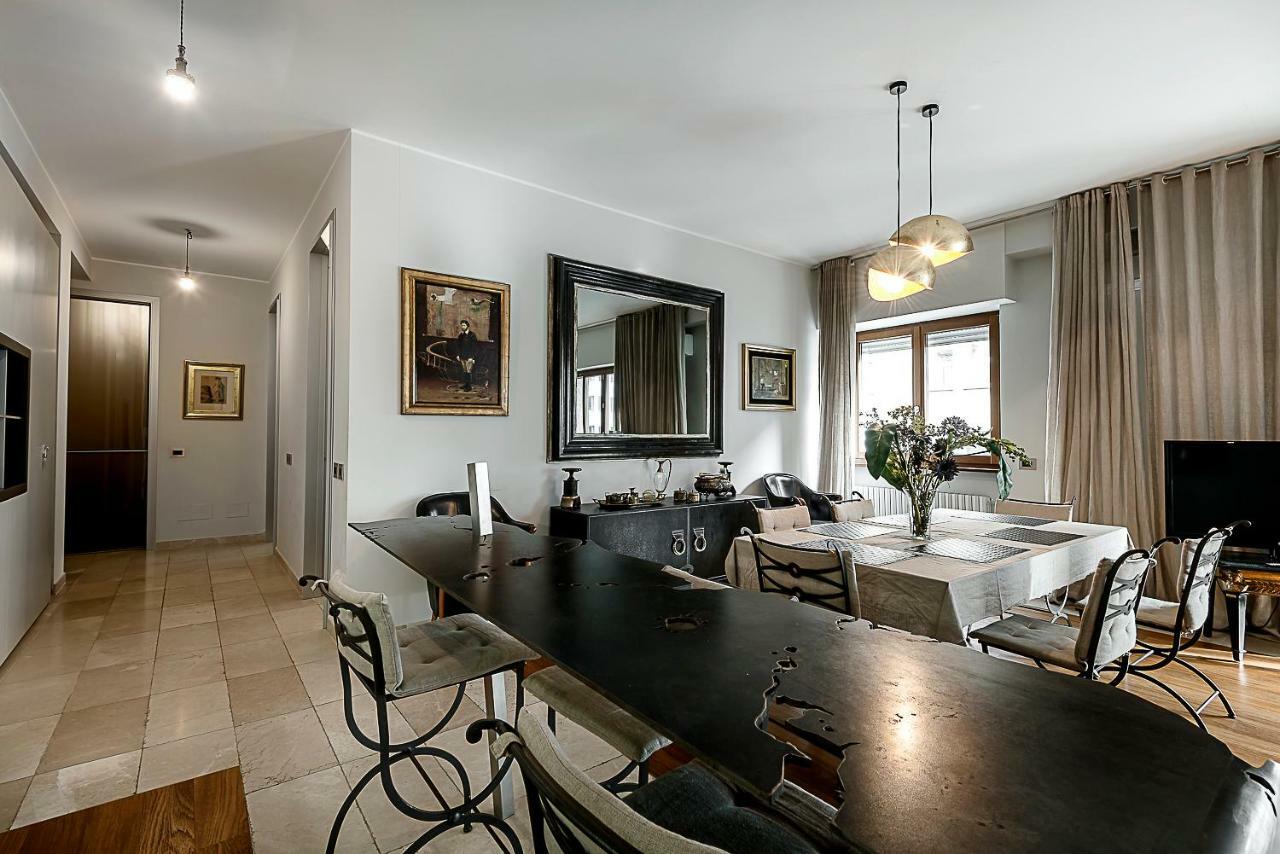 Milano Central Luxury Kültér fotó