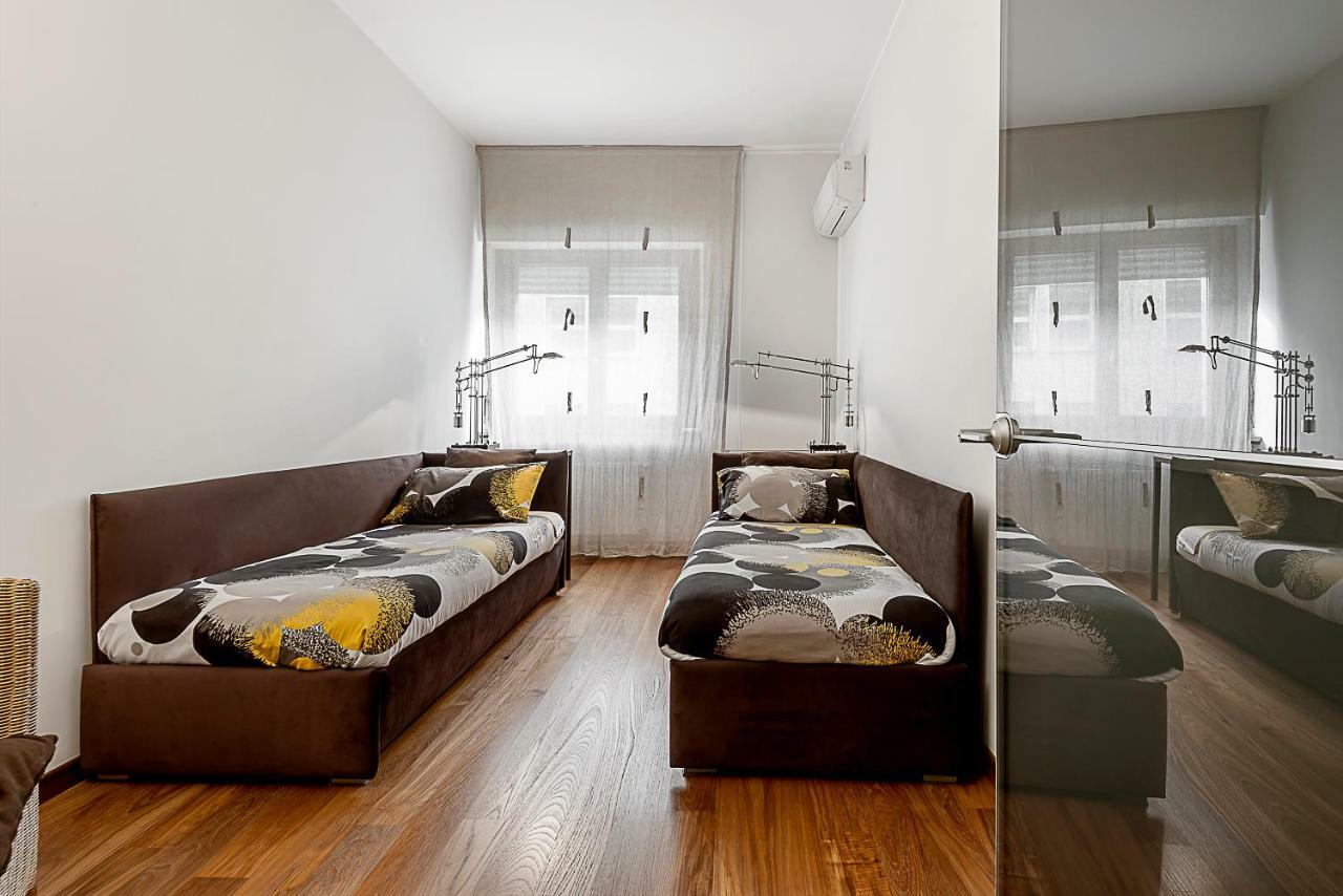 Milano Central Luxury Kültér fotó