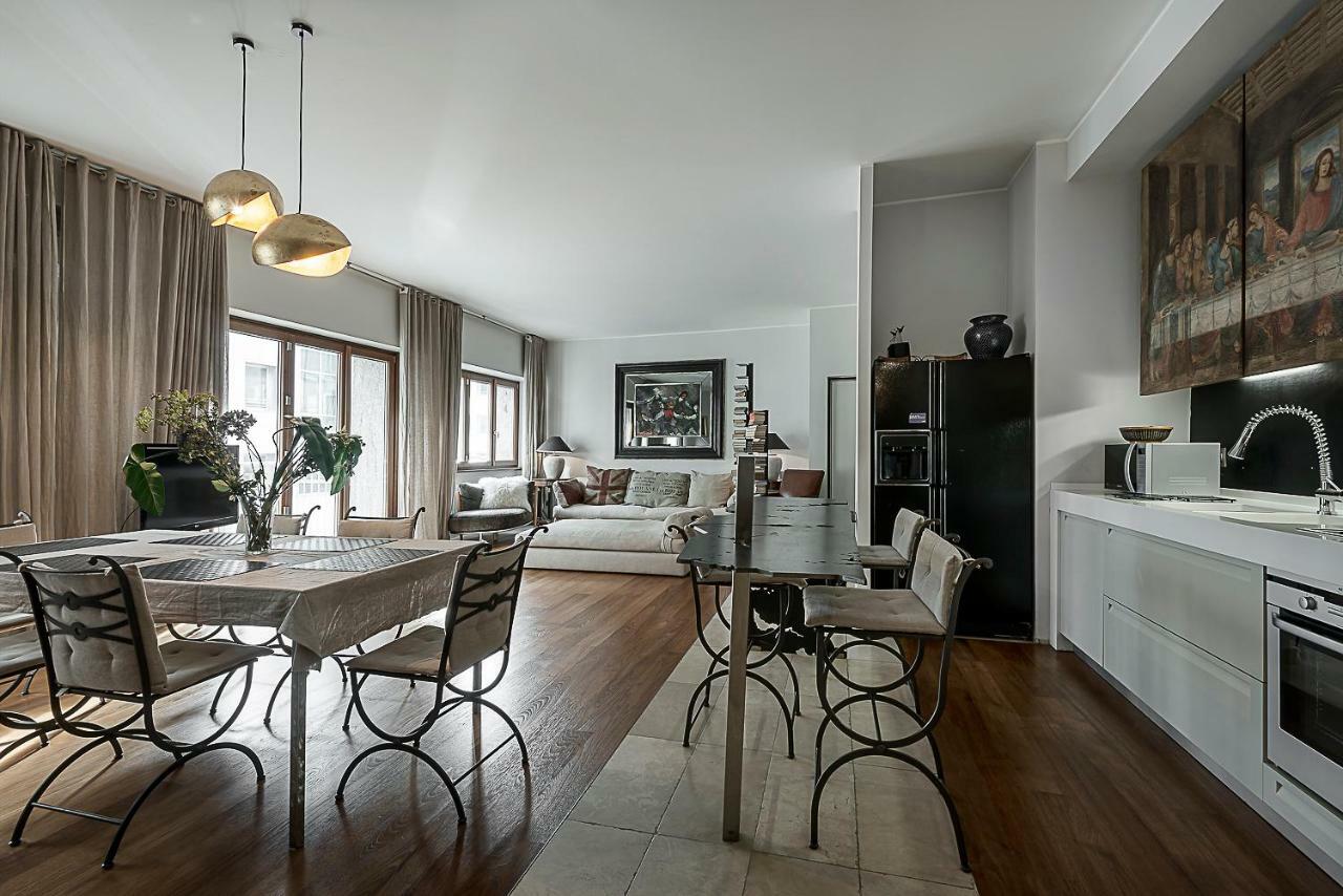 Milano Central Luxury Kültér fotó