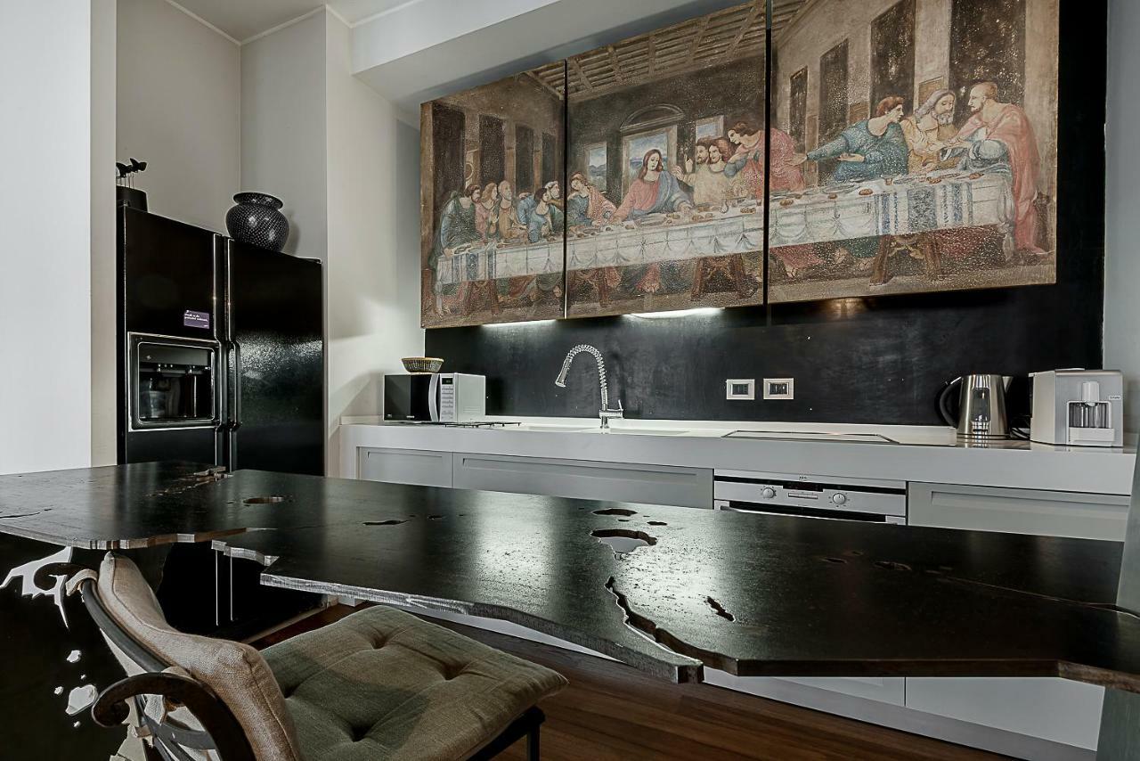Milano Central Luxury Kültér fotó