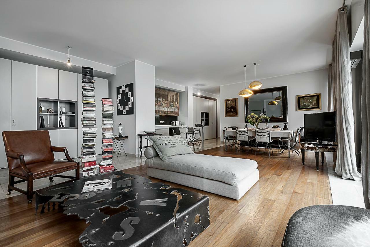 Milano Central Luxury Kültér fotó