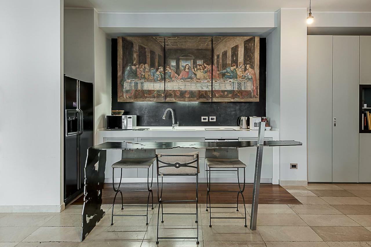 Milano Central Luxury Kültér fotó